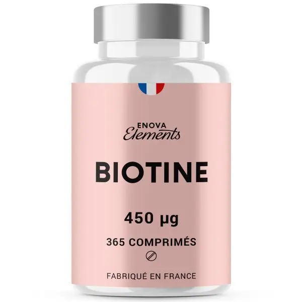 Biotine - Laboratoires Enova