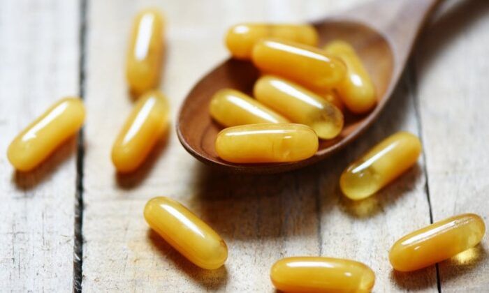 Complément alimentaire pour la beauté des cheveux