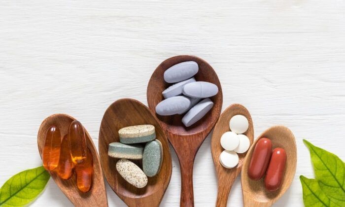 Complément alimentaire pour la beauté des cheveux