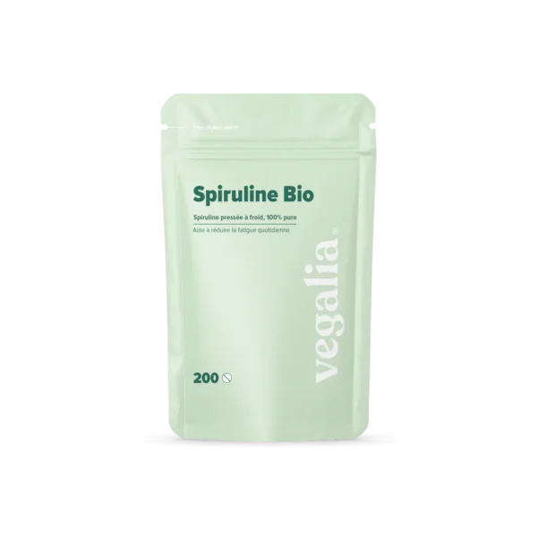 Spiruline Bio - Vegalia