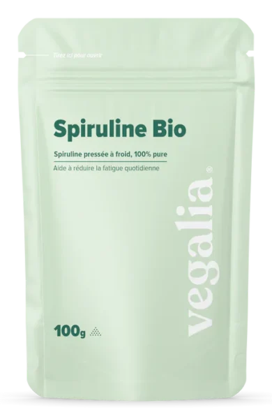 Spiruline Bio en poudre