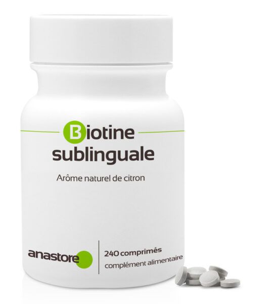 Biotine par Anastore