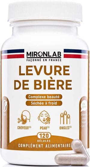 Levure de bière active par MironLab