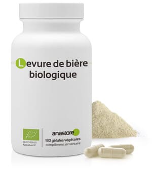 Levure de bière Bio par Anastore